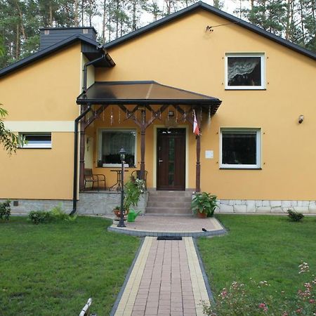W Cieniu Sosen Otel Grebow Dış mekan fotoğraf