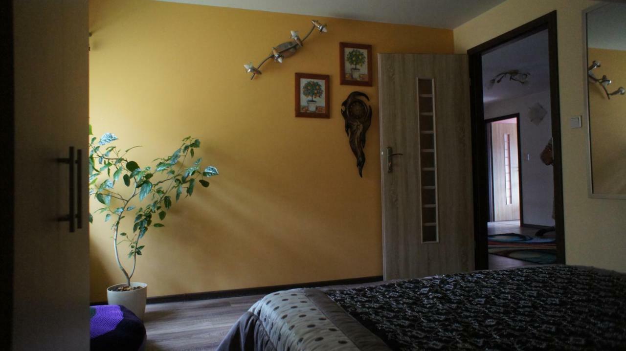 W Cieniu Sosen Otel Grebow Dış mekan fotoğraf